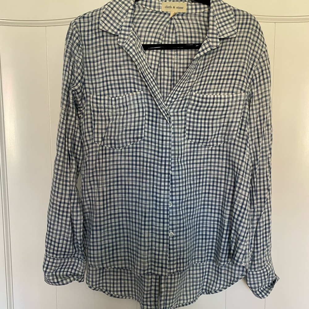 Cloth & Stone blouse